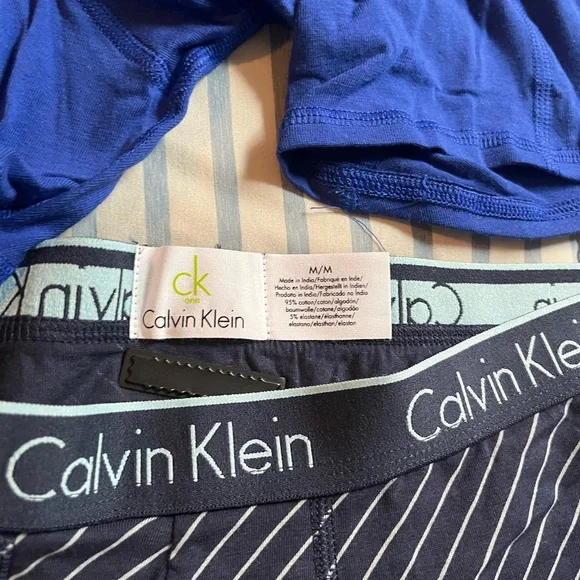 Vintage Calvin Klein boxer briefs bundle